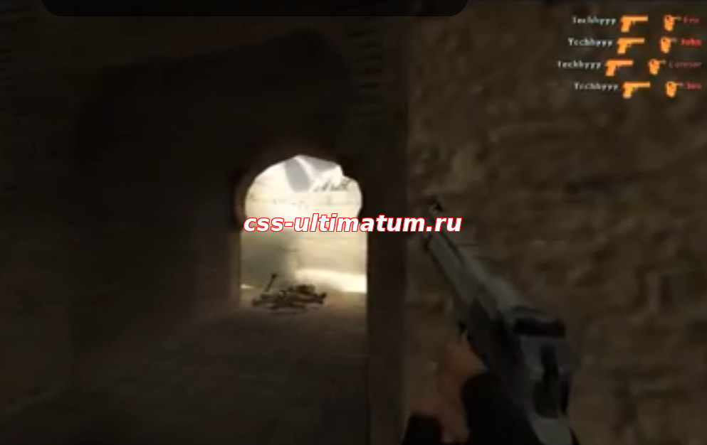 CFG BY KOKS lvl 3