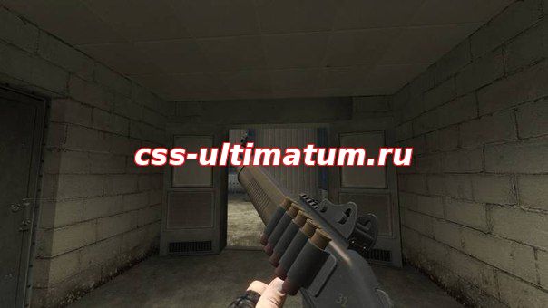 Remington драбовик для CS Source