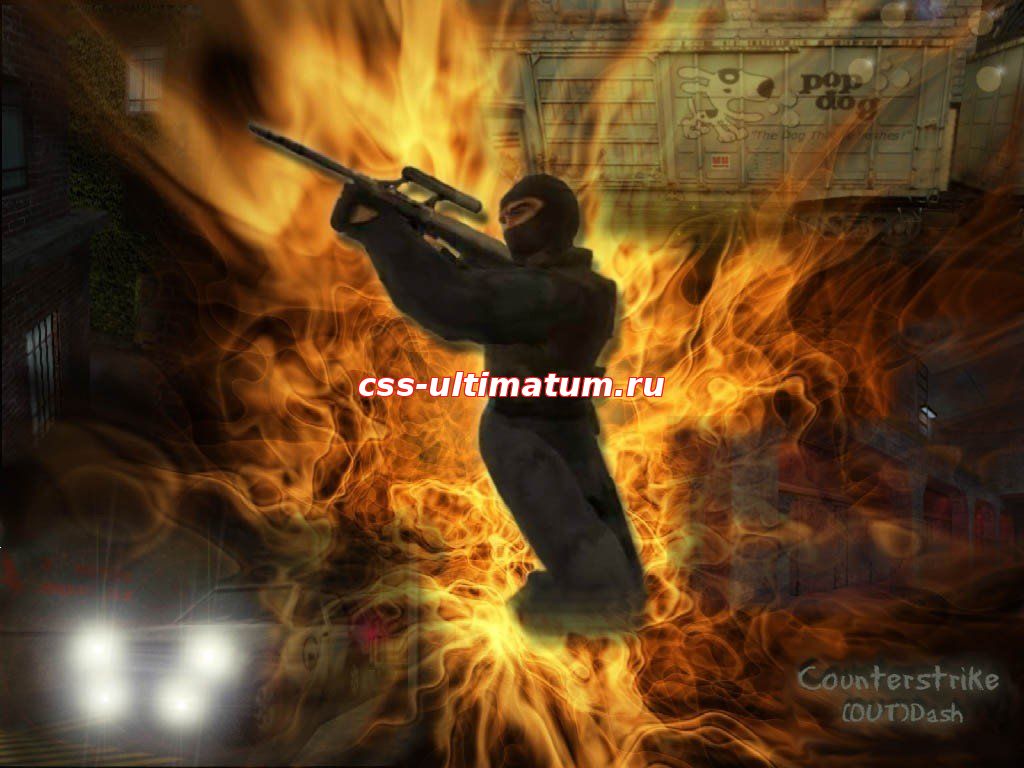 Cfg by FeNN!x для CS 1.6
