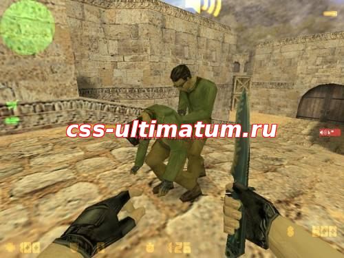 cfg by Ray для CS 1.6