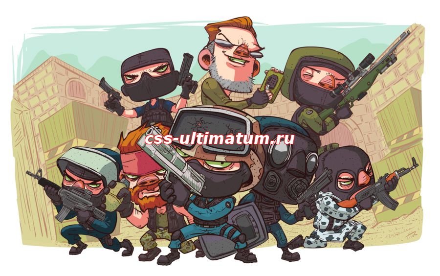 CFG uNK by (fullAIM) для CS 1.6 CFG uNK by (fullAIM) для CS 1.6